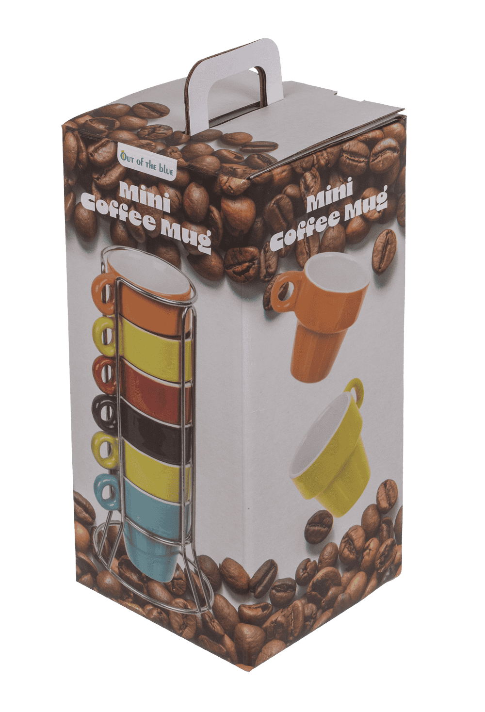 Stoneware Espresso Mug,