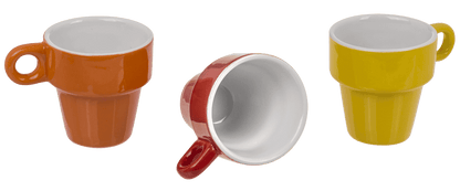 Stoneware Espresso Mug,