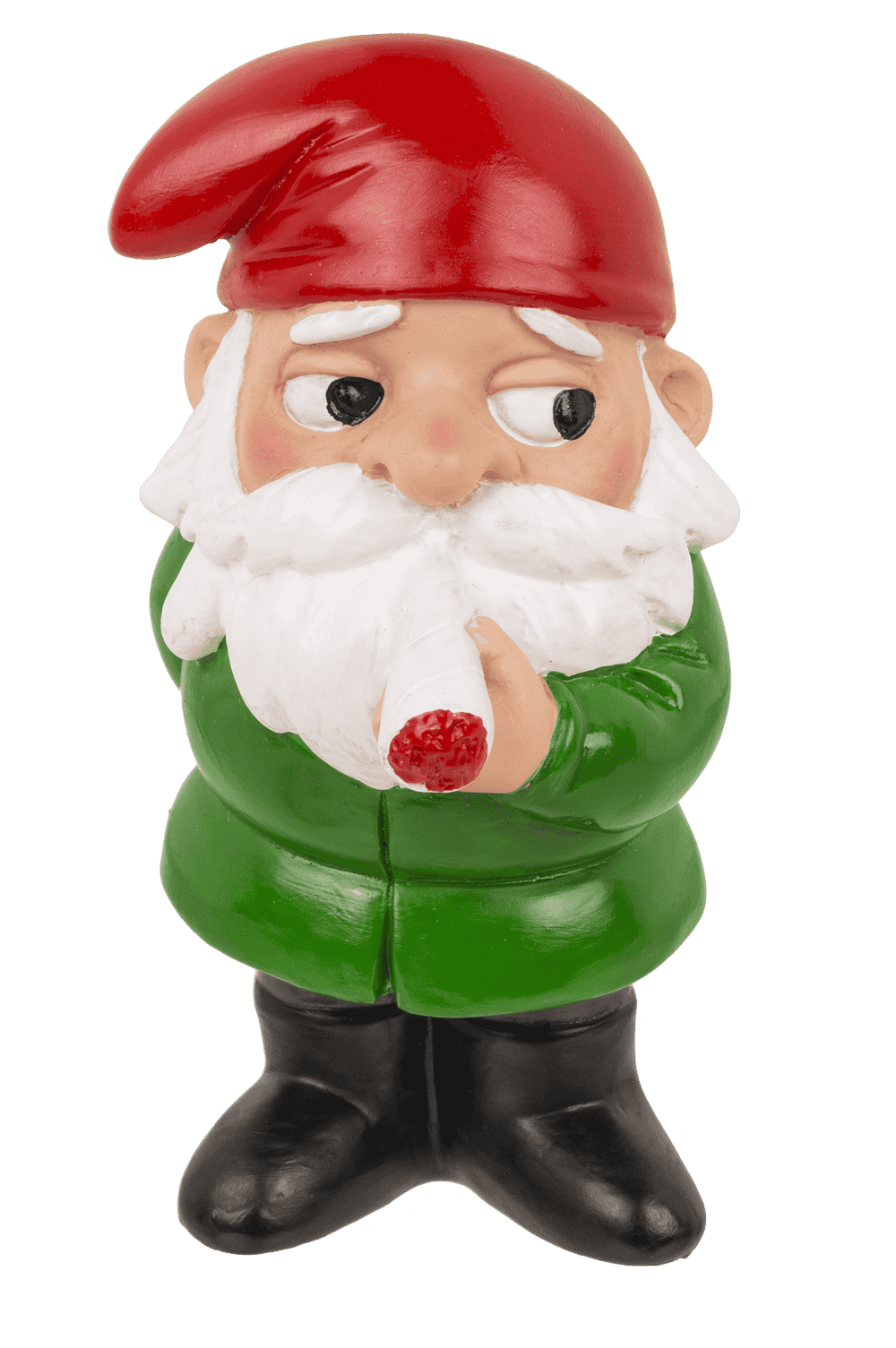 Polyresin naughty gnomes,