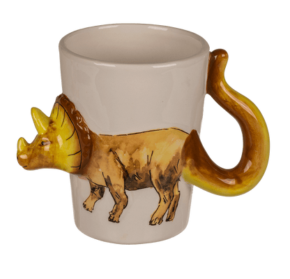 Mug, Dinosaur,