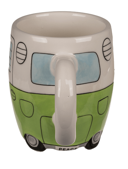 Mug, Camper Bus,