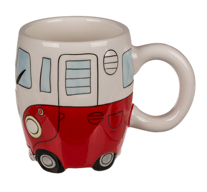 Mug, Camper Bus,