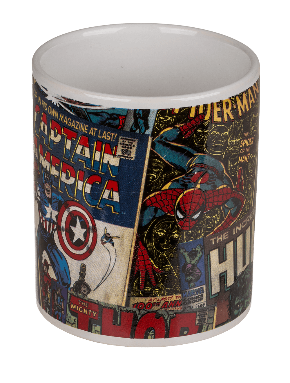 Mug, Marvel Retro,