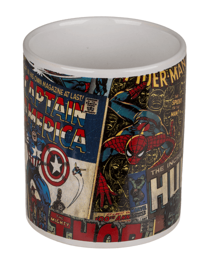 Mug, Marvel Retro,