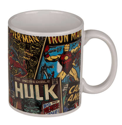 Mug, Marvel Retro,