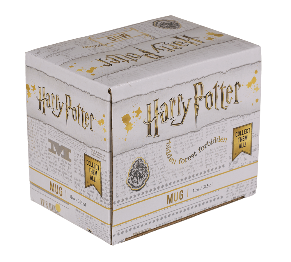 Mug, Harry Potter,