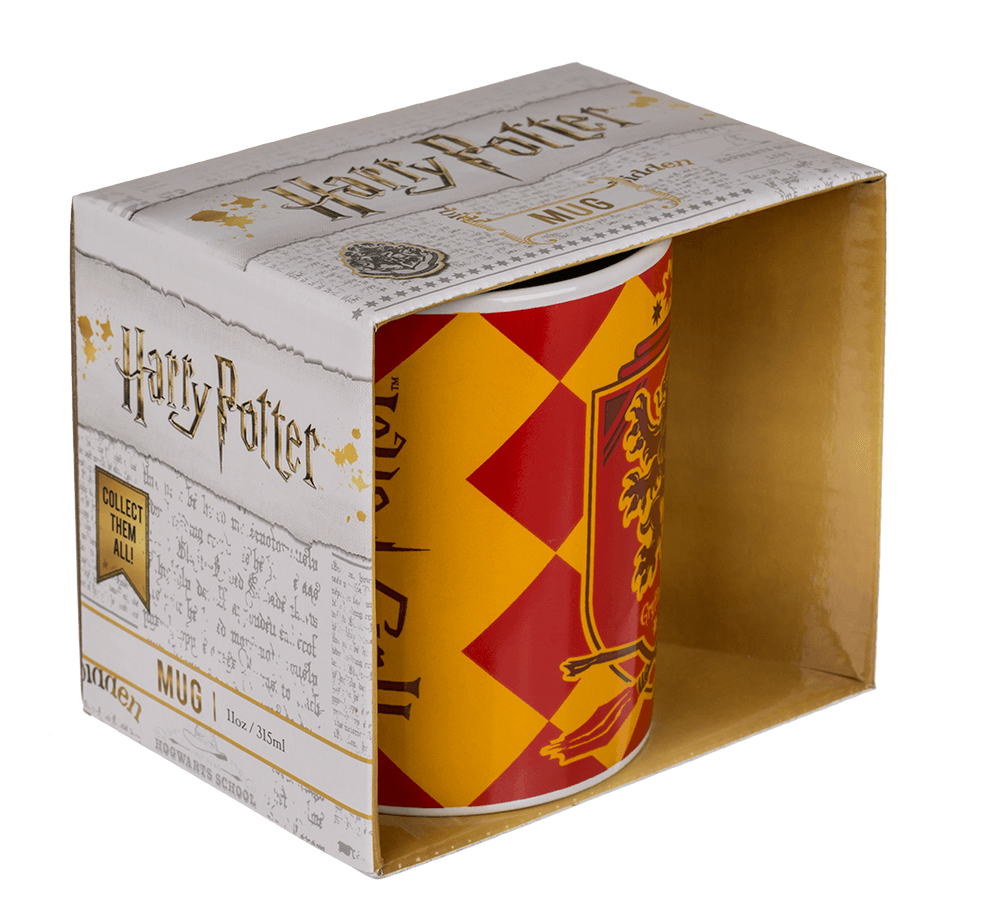 Mug, Harry Potter,