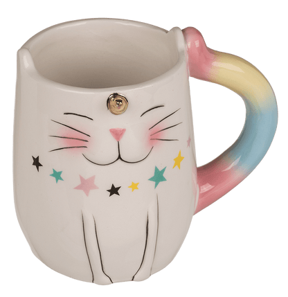 Mug, Unicorn Cat,