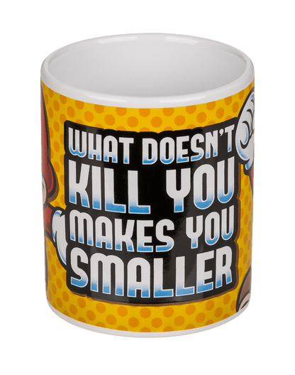 Mug, Super Mario II,