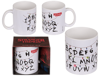 Mug, Stranger Things,