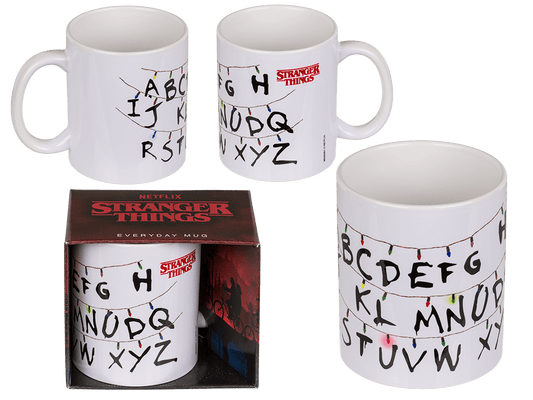 Mug, Stranger Things,
