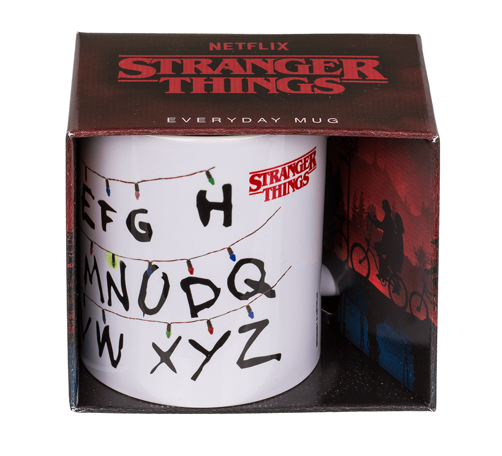 Mug, Stranger Things,
