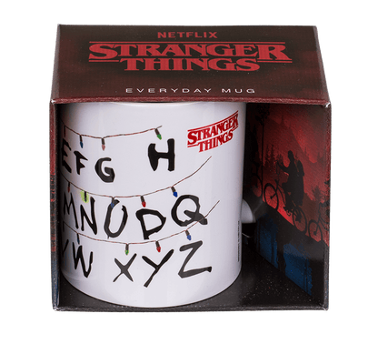 Mug, Stranger Things,