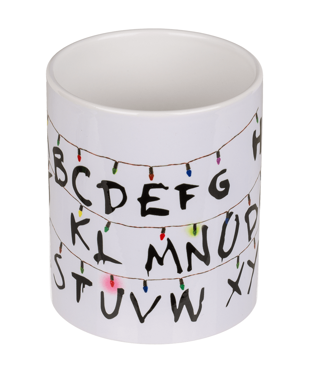 Mug, Stranger Things,