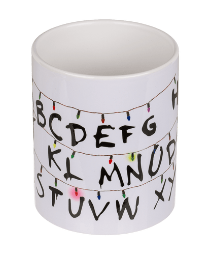 Mug, Stranger Things,
