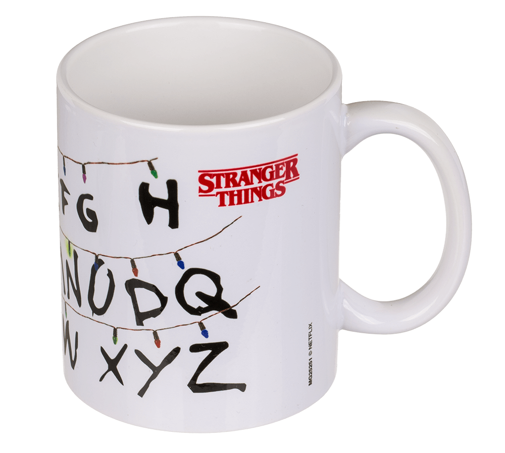 Mug, Stranger Things,