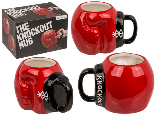 Dolomite Mug, Boxing Glove,