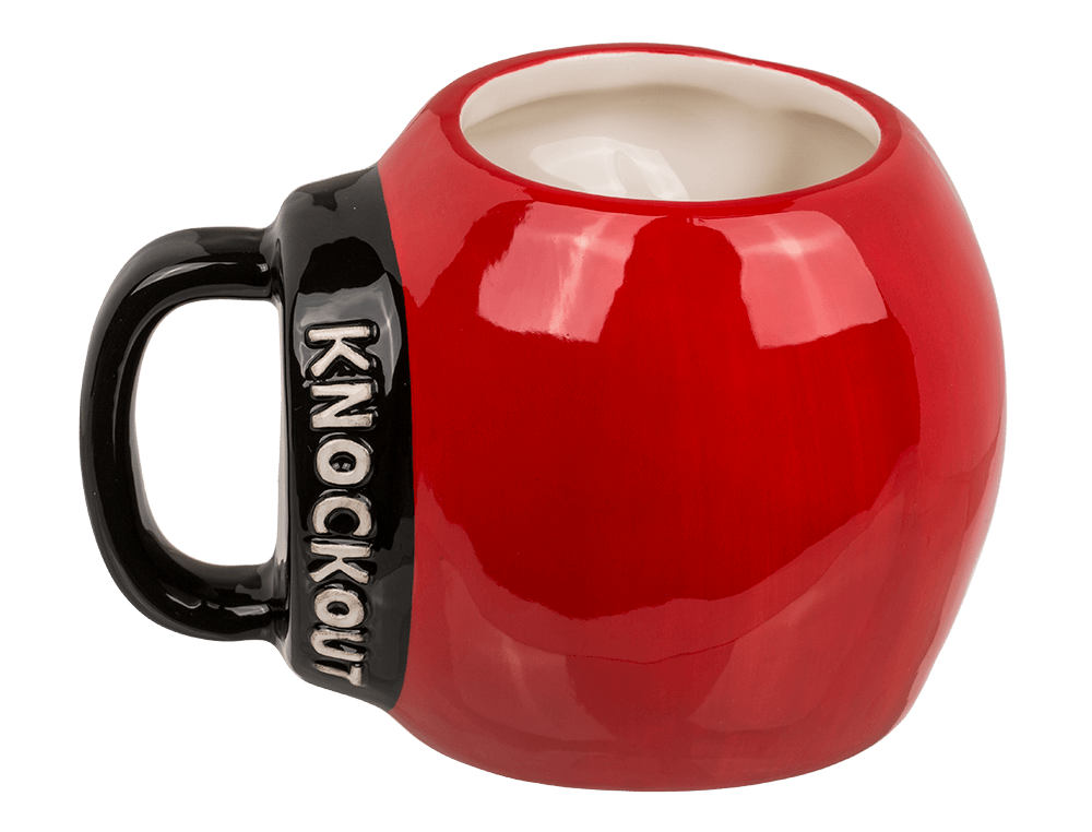 Dolomite Mug, Boxing Glove,