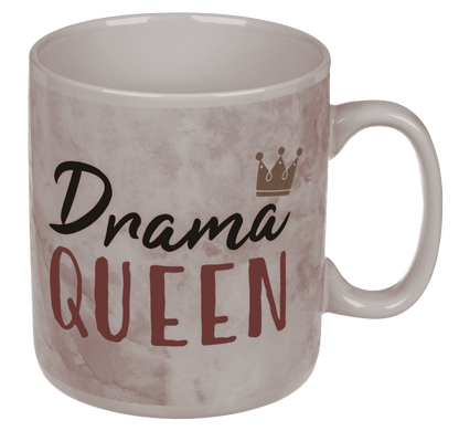 Mug, Drama Queen, 13 x 11 cm,