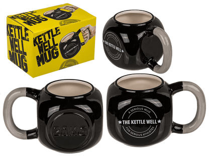 Mug, Kettle Well, ca. 17 x 11 x 10 cm,