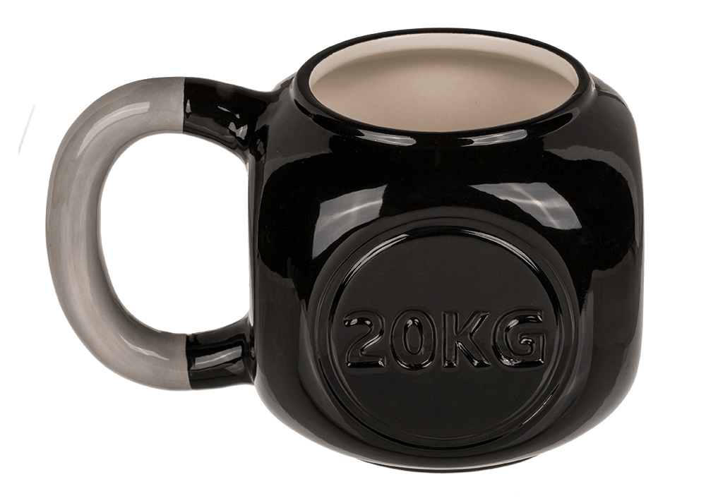 Mug, Kettle Well, ca. 17 x 11 x 10 cm,