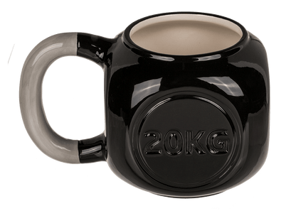 Mug, Kettle Well, ca. 17 x 11 x 10 cm,