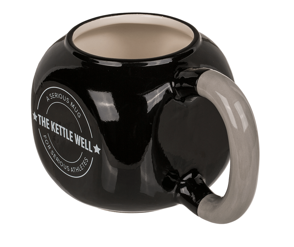 Mug, Kettle Well, ca. 17 x 11 x 10 cm,