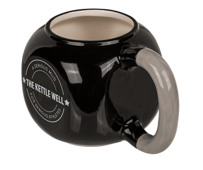 Mug, Kettle Well, ca. 17 x 11 x 10 cm,