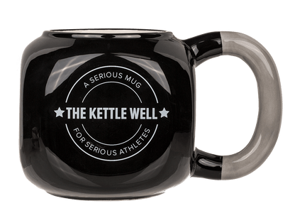 Mug, Kettle Well, ca. 17 x 11 x 10 cm,