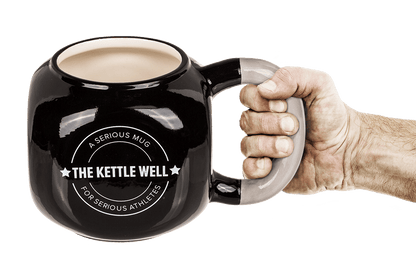 Mug, Kettle Well, ca. 17 x 11 x 10 cm,