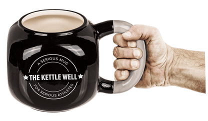 Mug, Kettle Well, ca. 17 x 11 x 10 cm,