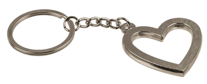 Gift set "Love", mug and metal key chain,