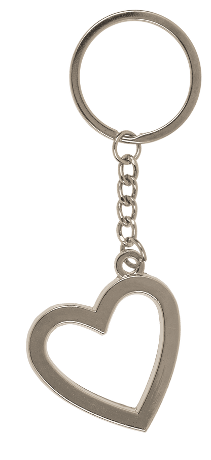 Gift set "Love", mug and metal key chain,