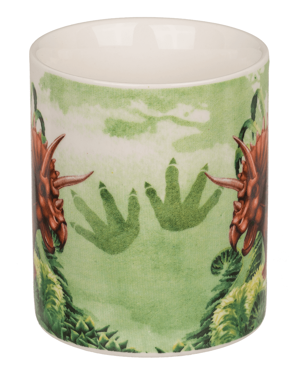 New Bone China Mug, Dinosaur,