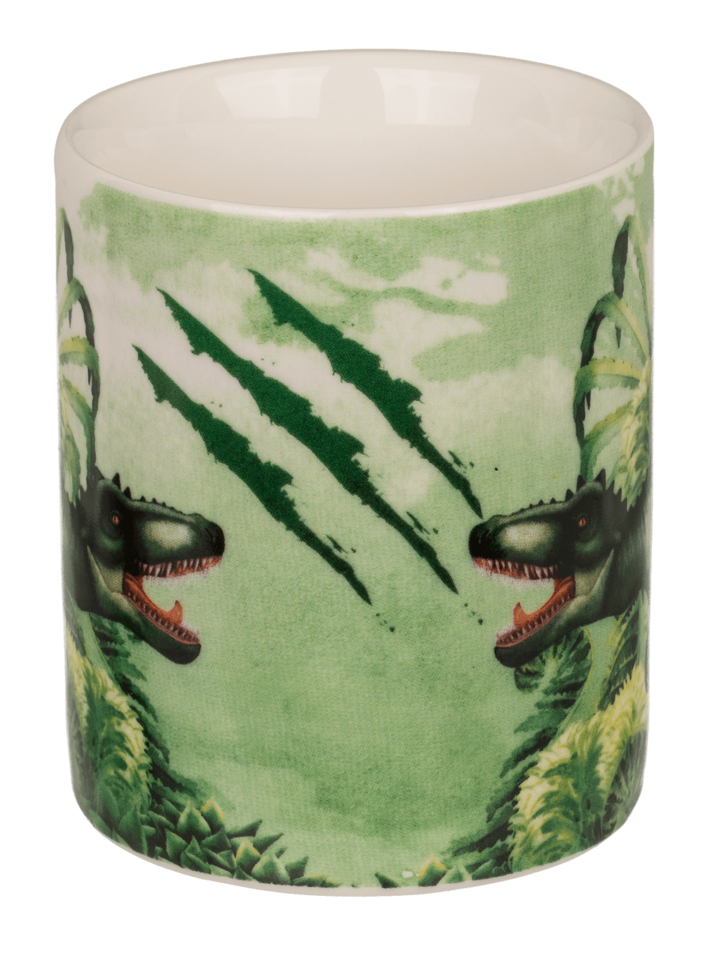New Bone China Mug, Dinosaur,