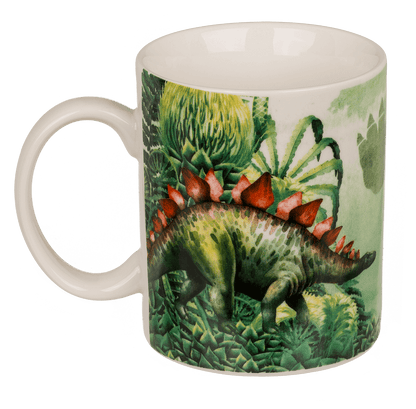 New Bone China Mug, Dinosaur,