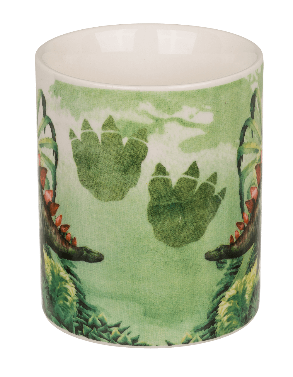 New Bone China Mug, Dinosaur,