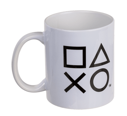 Mug, Playstation (Shapes),
