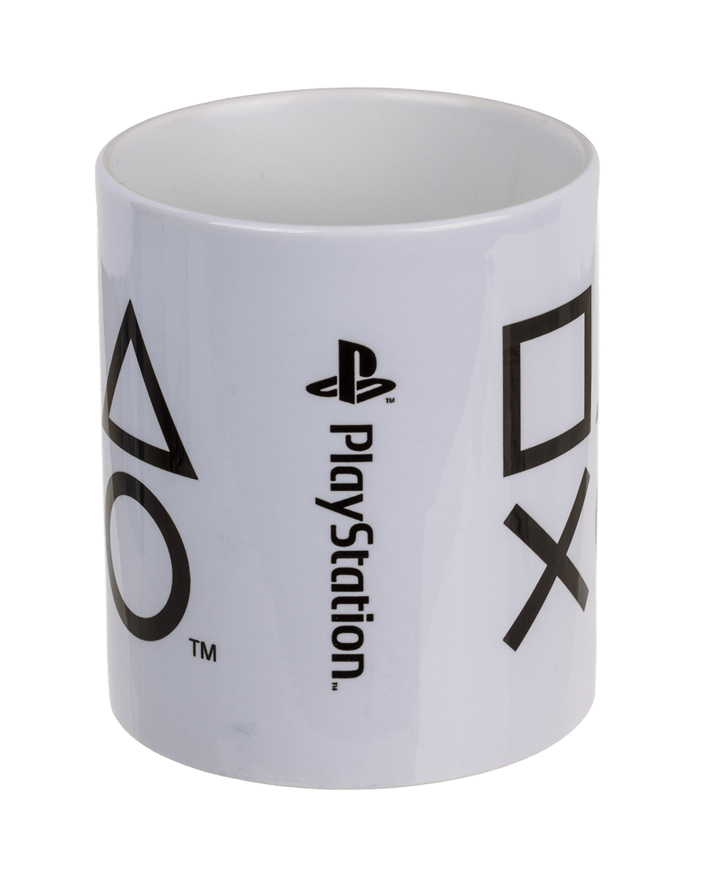 Mug, Playstation (Shapes),