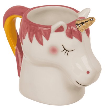 Mug, Unicorn, Dream Big, 15 x 11 cm.,