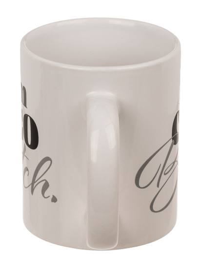 Mug, Ceo-Bitch, Stoneware,