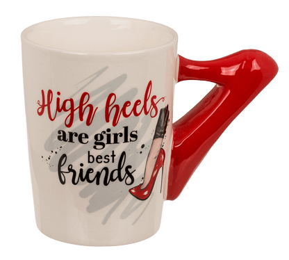 Mug, High Heels,