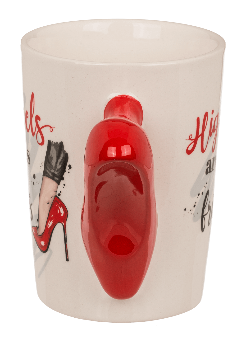 Mug, High Heels,