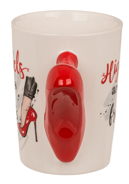 Mug, High Heels,