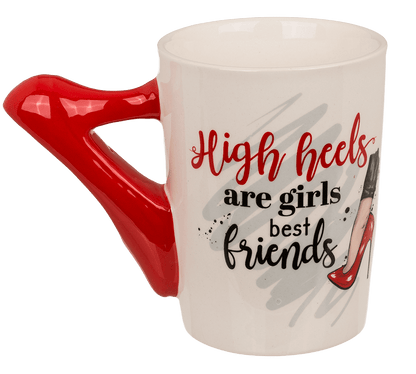Mug, High Heels,