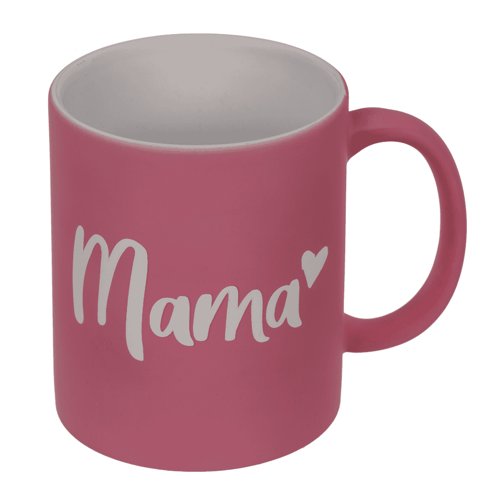 Mug,Mama, stoneware, 8 x 10 cm,