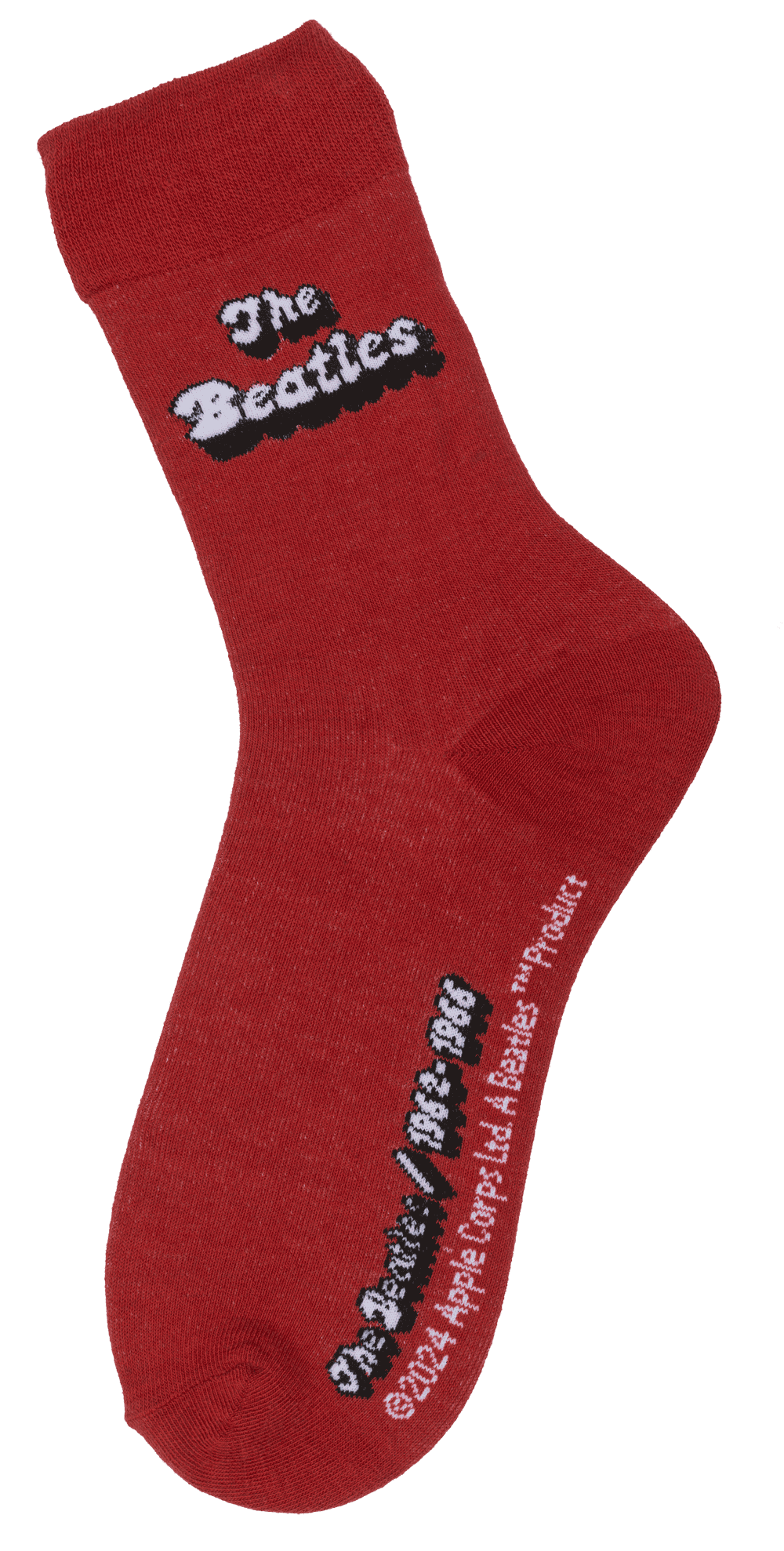 Gift set, The Beatles, mug and socks,