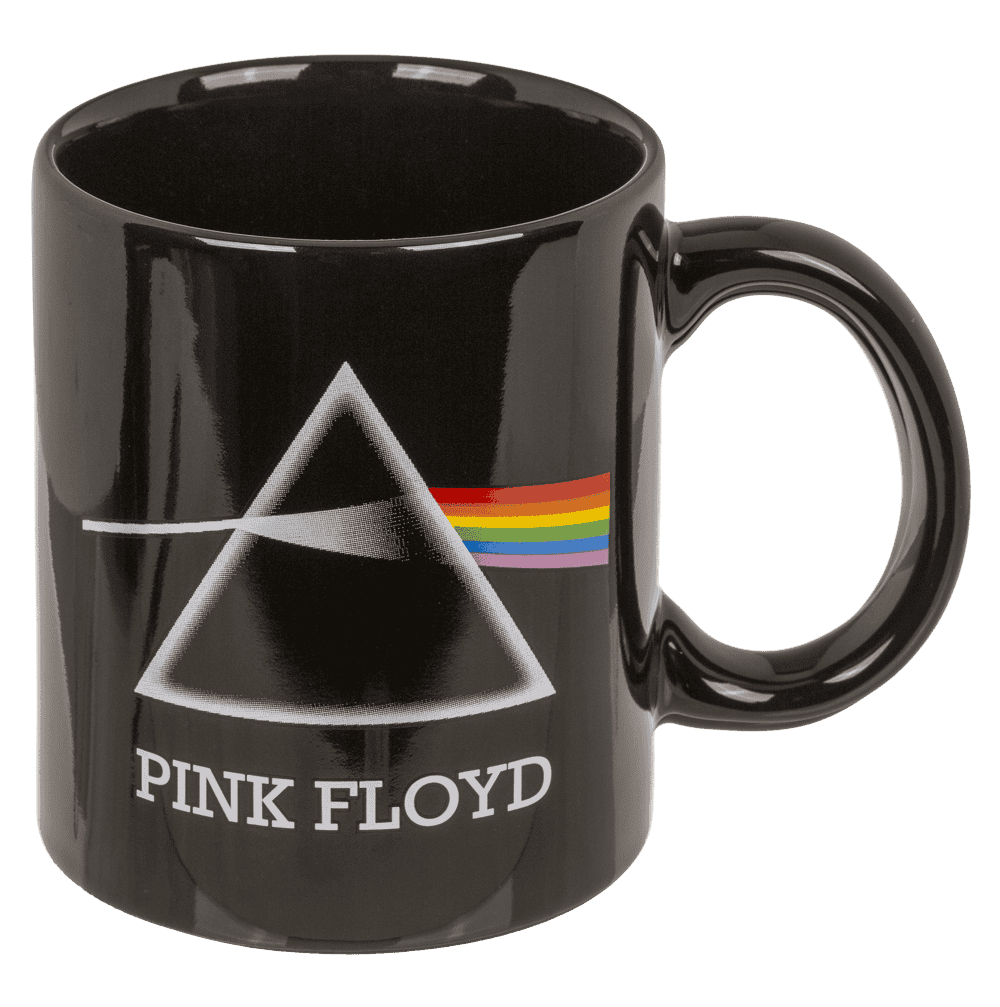 Gift set, Pink Floyd, mug and socks,