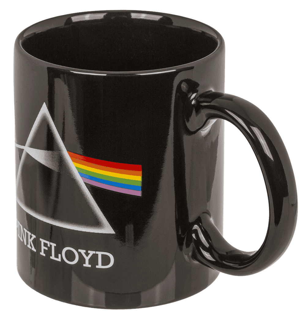 Gift set, Pink Floyd, mug and socks,
