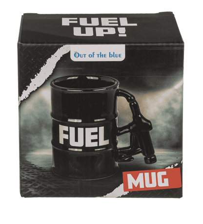 Mug, Fuel, stoneware, 11.5 x 8 cm,